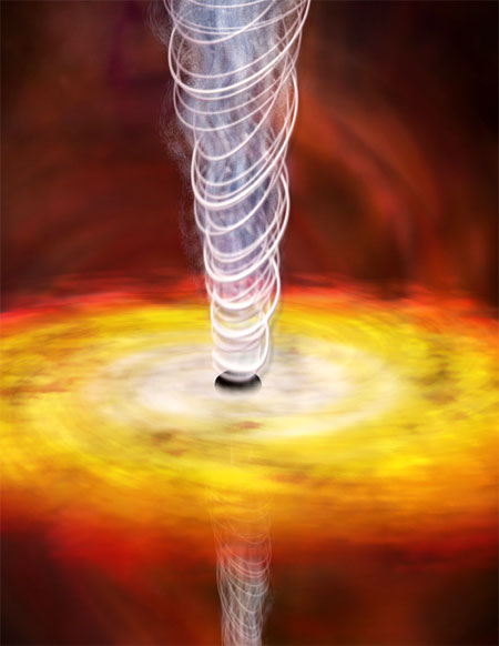 Black Holes are Actually Green